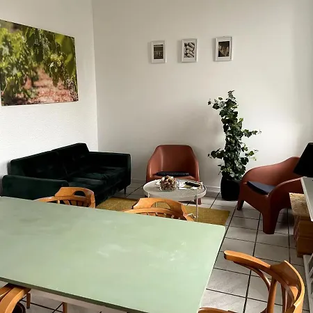 公寓 Qualys Vignoble Parking, Square View, Close To *