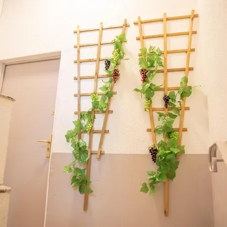 Qualys Vignoble Parking, Square View, Close To 카르카손
