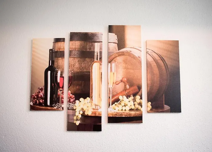 Qualys Vignoble Parking, Square View, Close To Lejlighed Carcassonne