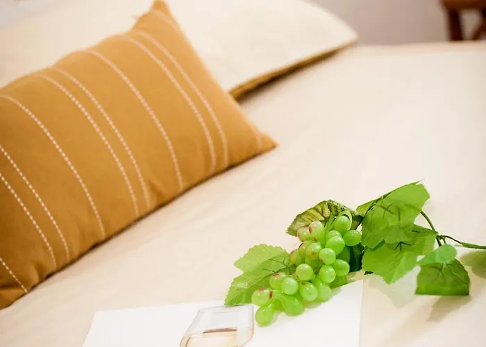 Qualys Vignoble Parking, Square View, Close To 公寓