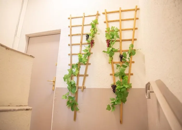 Qualys Vignoble Parking, Square View, Close To 卡尔卡松