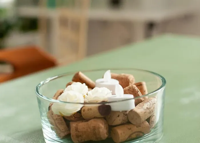 Lejlighed Qualys Vignoble Parking, Square View, Close To Carcassonne