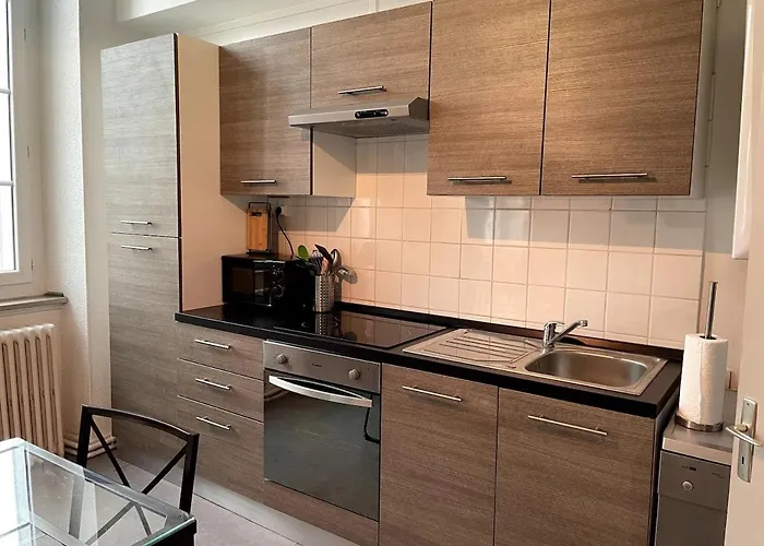 公寓 Qualys Vignoble Parking, Square View, Close To